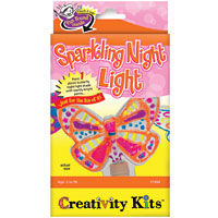 Sparkling Night Light
