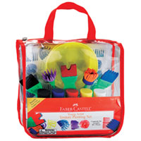 Young Artist Texture Painting Set