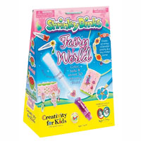 Shrinky Dinks Fairy World
