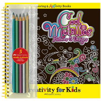 Cool Metallics - Pictures & Designs