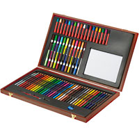 Faber-Castell Young Artist Essentials Gift Set