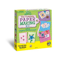 The Complete Paper Making Kit
