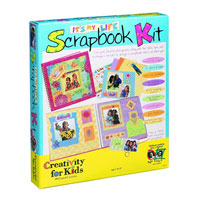 Scrapbook Shadowbox