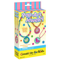 Pop-Art Jewelry