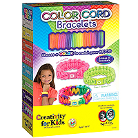Cord Color Bracelets