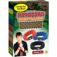 Make Your Own Paracord Wristbands