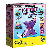 X-treme Sticker Maker Set