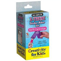 X-treme Sticker Refill