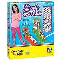 Doodle Socks