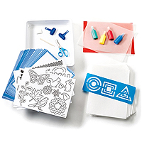 Faber-Castell Do Art Block Printing