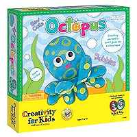 Sew Cute Octopus