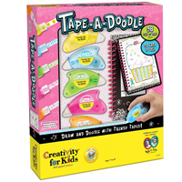 Tape-a-Doodle