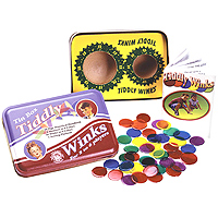Tiddly Winks Tin