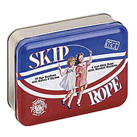 Skip Rope Tin