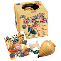 All American Series - Hardwood Top
