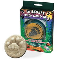 Wildlife Track Mold Kit
