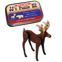 JJs Animal Wood Kit