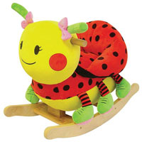 Lady Bug Rocker