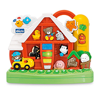 Bilingual Talking Farm
