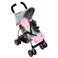 Ct. 0.5 Doll Stroller