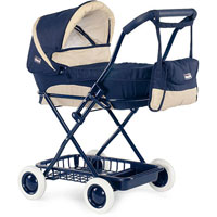 Junior Belle Epoque Doll Pram