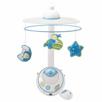 First Dreams Crib Mobile