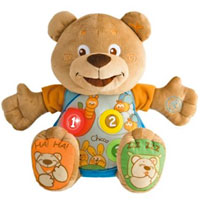 Teddy Count-with-Me