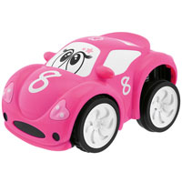 Turbo Touch Pink Power #8