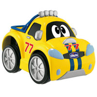 Turbo Touch Speed Truck