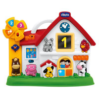 Magic Window Talking Farm