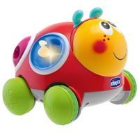 Go Go Buddies Pop-A-Ladybug