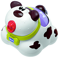 Toby Push 'N Go