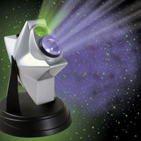 Laser Stars