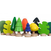 Citiblocs CitiTrees