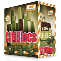 Citiblocs Camo Colors