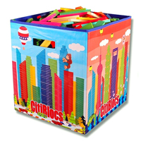 Citiblocs Collapsible Storage Bin