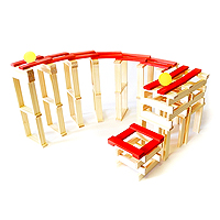 CitiBlocs Roller Coaster