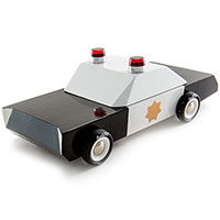 MO-TO Police Car