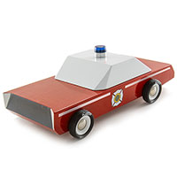 MO-TO Fire Chief Car