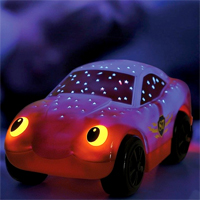 Twilight Carz - Red Lightning