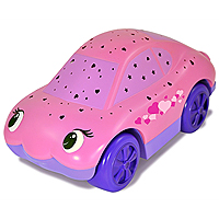 Twilight Carz - Pink Hearts