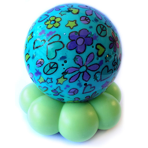 Groovy Globe