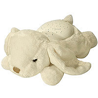 Twilight Cuddle Buddies - Tan Bunny