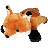 Twilight Cuddle Buddies - Fox