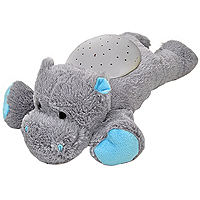Twilight Cuddle Buddies - Hippo