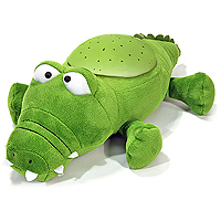 Twilight Cuddle Buddies - Alligator