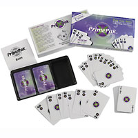 PrimePak Card Game