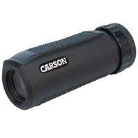 Carson BlackWave 10x25mm Waterproof Monocular