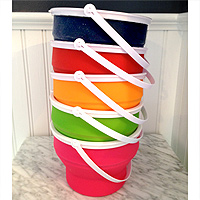 Collapse-A-Pail