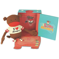 I Love Monkey Discovery Kit